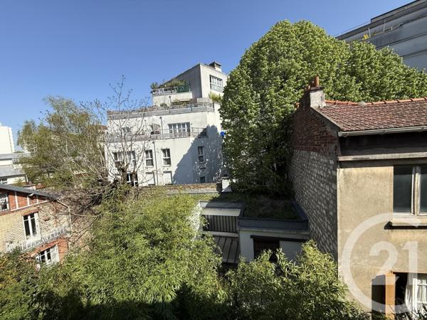 Appartement Studio à vendre  1 pièce - 17,50 m2 PARIS - 75020