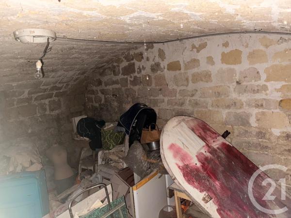 Appartement Studio à vendre  1 pièce - 17,50 m2 PARIS - 75020