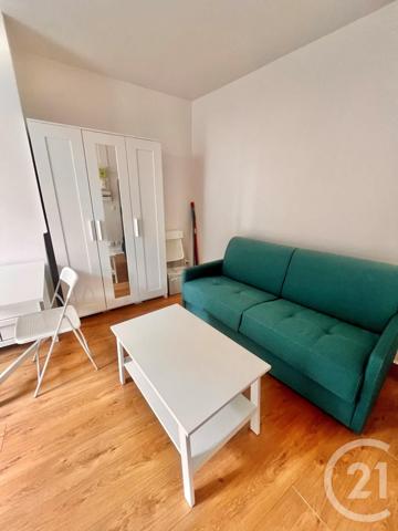 Appartement Studio à vendre  1 pièce - 17,50 m2 PARIS - 75020