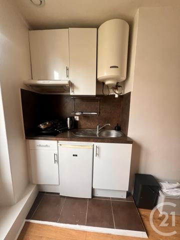 Appartement Studio à vendre  1 pièce - 17,50 m2 PARIS - 75020