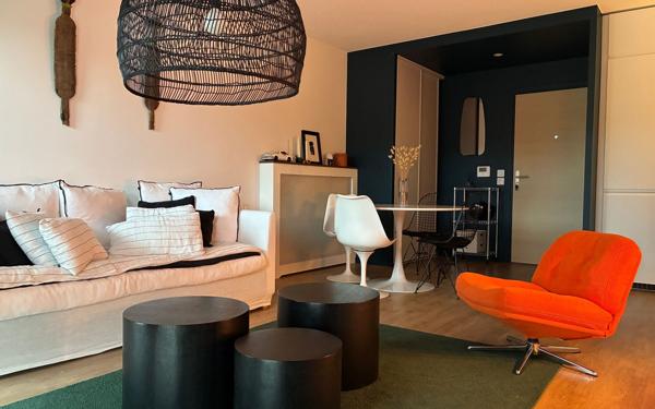 Appartement à vendre    2 pièces • 42,25 m2 Capbreton