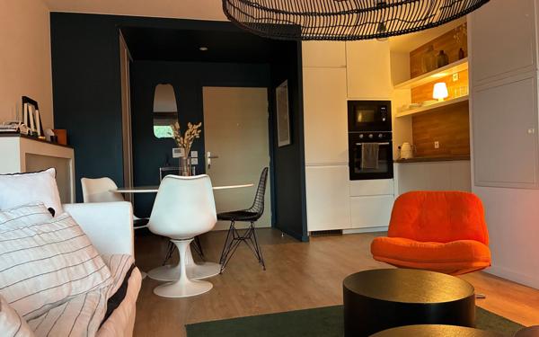 Appartement à vendre    2 pièces • 42,25 m2 Capbreton