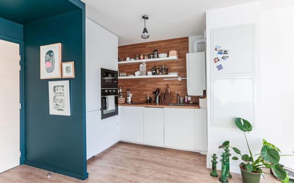 Appartement à vendre    2 pièces • 42,25 m2 Capbreton