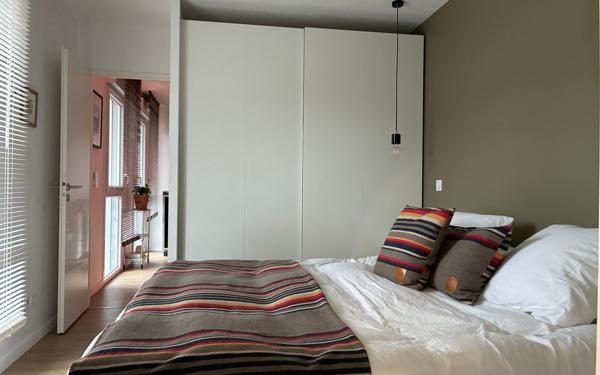 Appartement à vendre    2 pièces • 42,25 m2 Capbreton