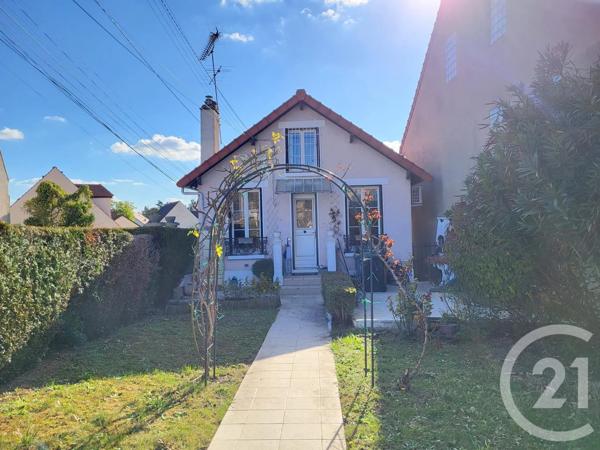 Maison à vendre  5 pièces - 65 m 2   EAUBONNE  - 95