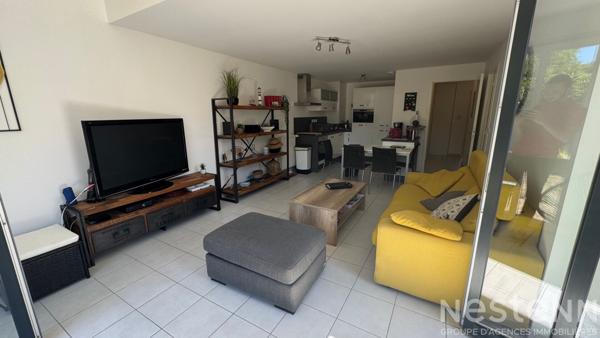 QUIBERON - Appartement en rez-de-jardin de 74 m² avec 3 chambres et stationnement