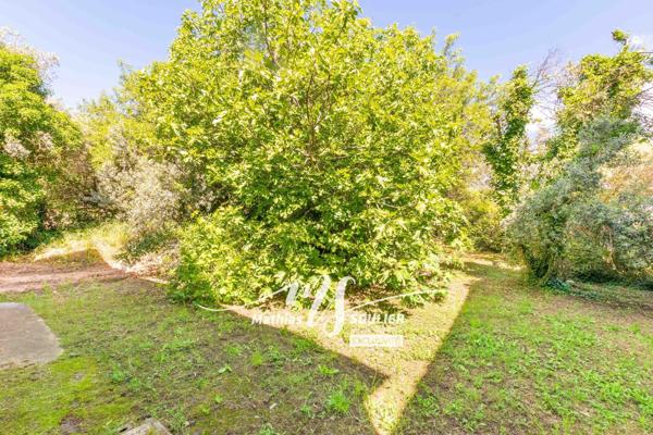 Maison T4 de 90m² + permis 2xT2, sur terrain 484m²