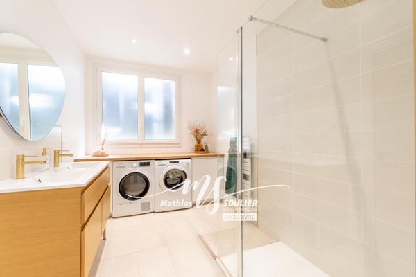 Maison T4 de 90m² + permis 2xT2, sur terrain 484m²