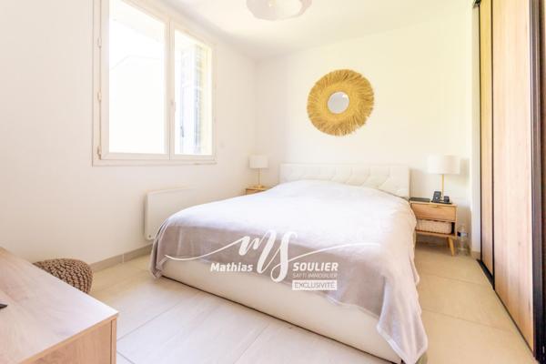 Maison T4 de 90m² + permis 2xT2, sur terrain 484m²
