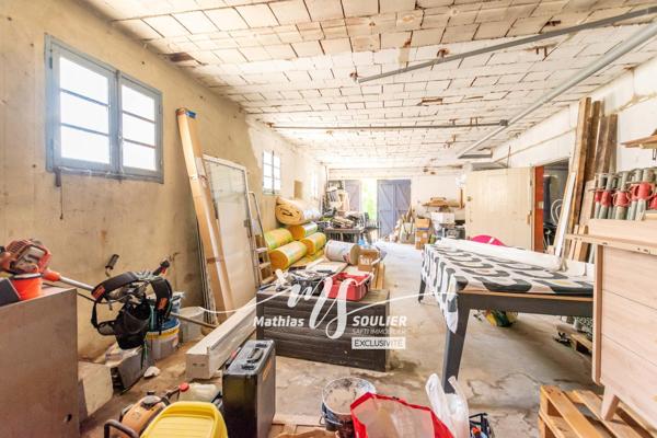 Maison T4 de 90m² + permis 2xT2, sur terrain 484m²