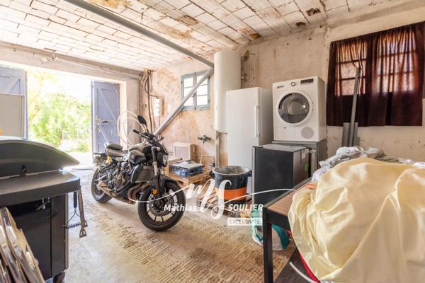 Maison T4 de 90m² + permis 2xT2, sur terrain 484m²