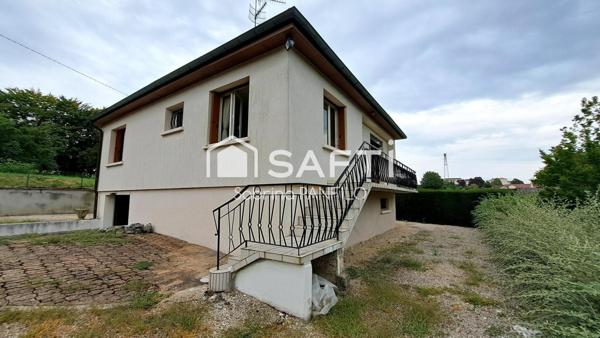 DOLE DANS QUARTIER CALME