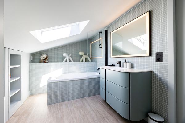 Maison d'architecte Bordeaux Saint Augustin 7 pièce(s) 340m2