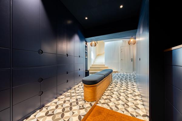 Maison d'architecte Bordeaux Saint Augustin 7 pièce(s) 340m2
