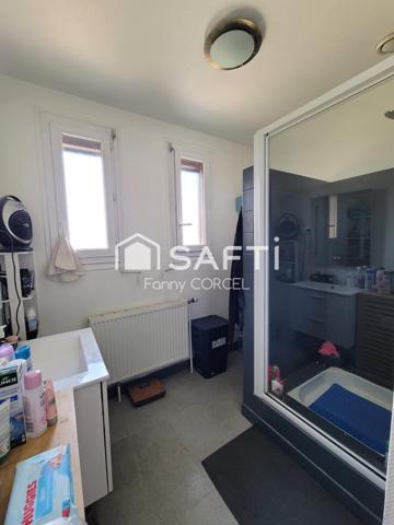 Maison 5 pièces - 132m²