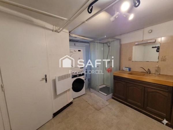 Maison 5 pièces - 132m²