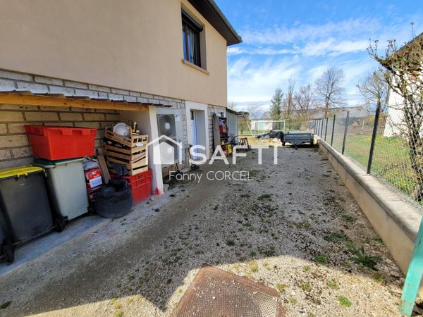 Maison 5 pièces - 132m²