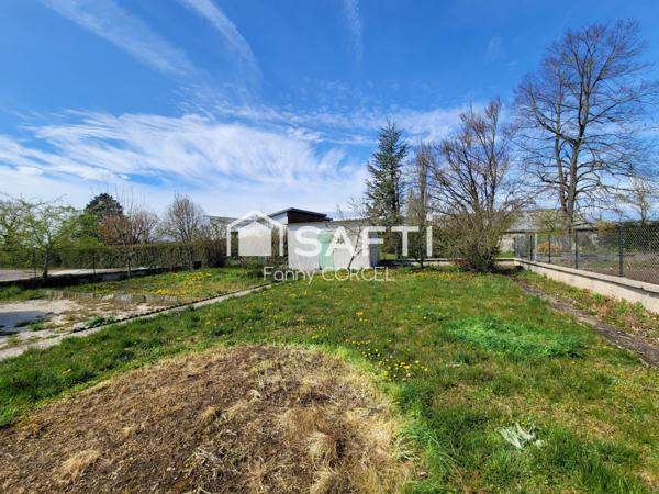 Maison 5 pièces - 132m²