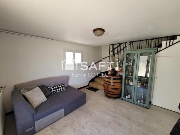 Maison 5 pièces - 132m²