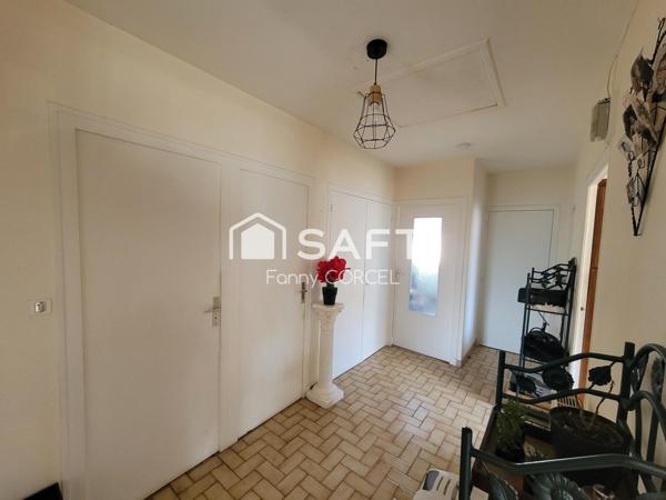 Maison 5 pièces - 132m²