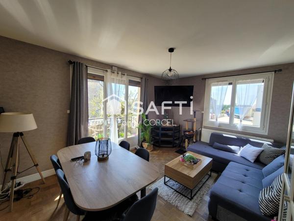 Maison 5 pièces - 132m²