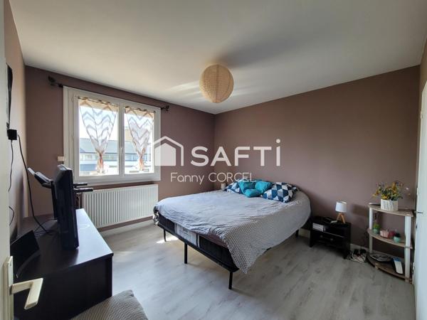 Maison 5 pièces - 132m²