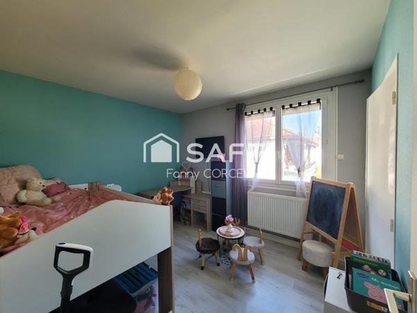 Maison 5 pièces - 132m²