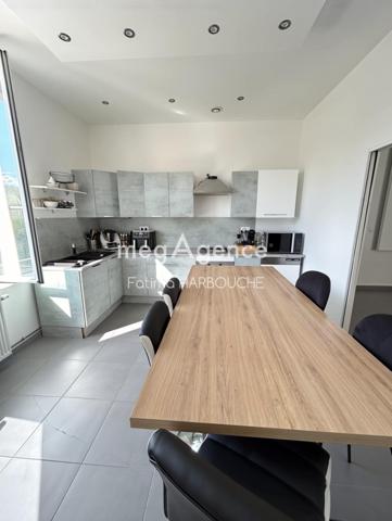 Appartement à LE CHAMBON-FEUGEROLLES, 42500 - 4 pièces 100m²