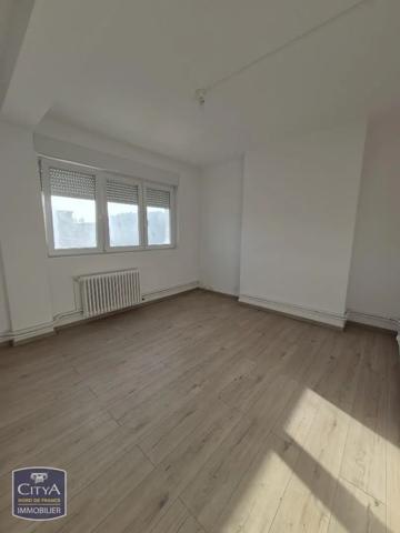 Appartement à louer 3 pièces 63.39m² Maubeuge (59600)