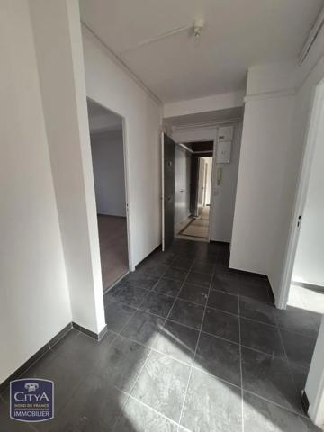 Appartement à louer 3 pièces 63.39m² Maubeuge (59600)