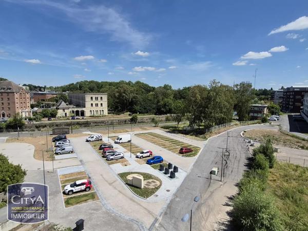 Appartement à louer 3 pièces 63.39m² Maubeuge (59600)