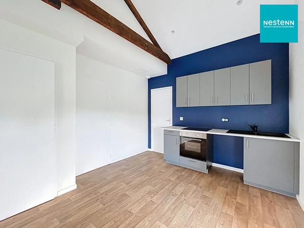 Appartement rénové à Saint Just Saint Rambert 2 pièces 36 m2