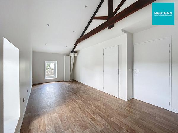 Appartement rénové à Saint Just Saint Rambert 2 pièces 36 m2