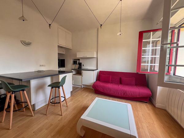 Appartement Saint Jean De Luz 3 pièces