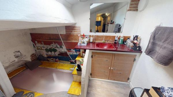 Immeuble de rapport 80 m2 T3+T2