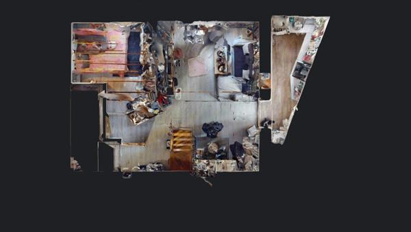 Immeuble de rapport 80 m2 T3+T2