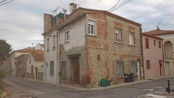 Immeuble de rapport 80 m2 T3+T2