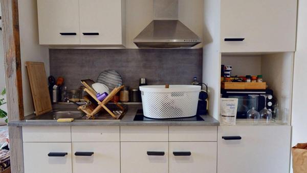 Immeuble de rapport 80 m2 T3+T2