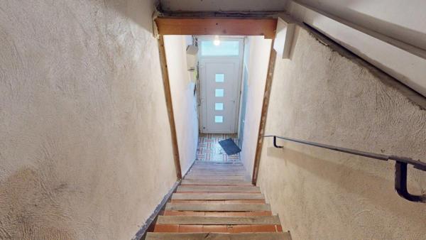 Immeuble de rapport 80 m2 T3+T2