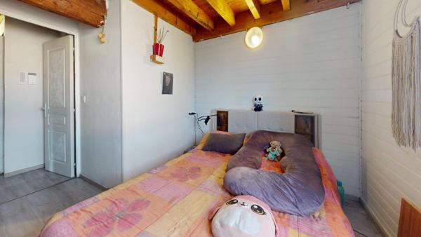 Immeuble de rapport 80 m2 T3+T2