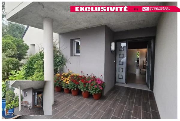 Maison d'Architecte à proximité de Saint-Hilaire-du-Harcouët,  9 pièce(s) 229 m2