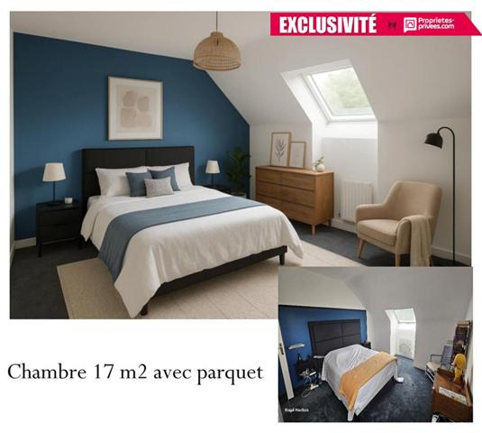 Maison d'Architecte à proximité de Saint-Hilaire-du-Harcouët,  9 pièce(s) 229 m2