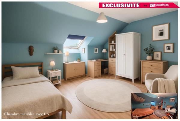 Maison d'Architecte à proximité de Saint-Hilaire-du-Harcouët,  9 pièce(s) 229 m2