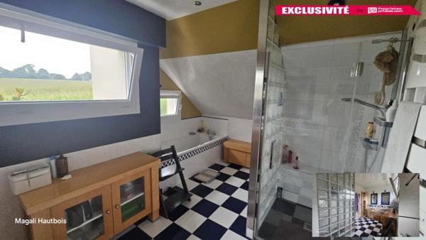 Maison d'Architecte à proximité de Saint-Hilaire-du-Harcouët,  9 pièce(s) 229 m2