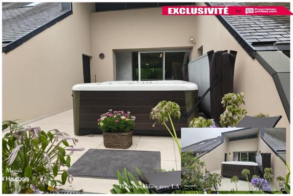 Maison d'Architecte à proximité de Saint-Hilaire-du-Harcouët,  9 pièce(s) 229 m2