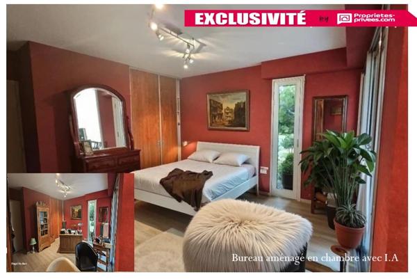 Maison d'Architecte à proximité de Saint-Hilaire-du-Harcouët,  9 pièce(s) 229 m2