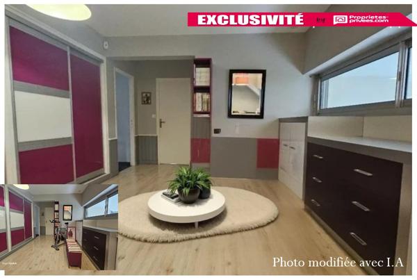 Maison d'Architecte à proximité de Saint-Hilaire-du-Harcouët,  9 pièce(s) 229 m2