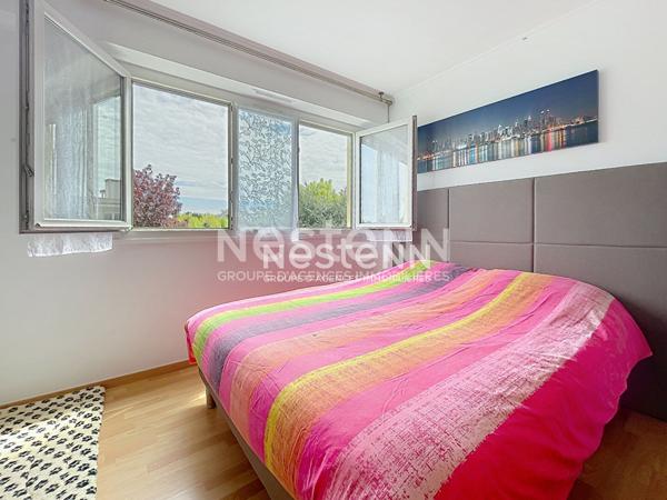 À vendre spacieux 3 pièces de 72.82 m2 au dernier étage avec ascenseur à Bois d'Arcy