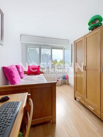 À vendre spacieux 3 pièces de 72.82 m2 au dernier étage avec ascenseur à Bois d'Arcy