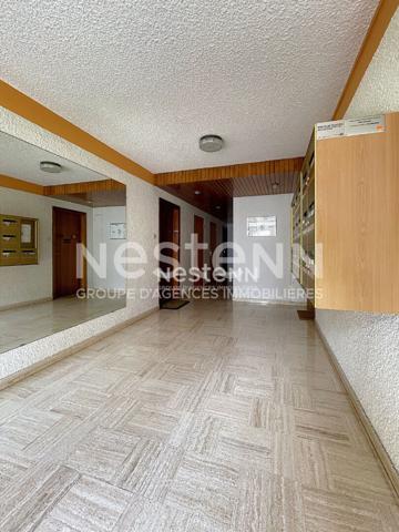 À vendre spacieux 3 pièces de 72.82 m2 au dernier étage avec ascenseur à Bois d'Arcy